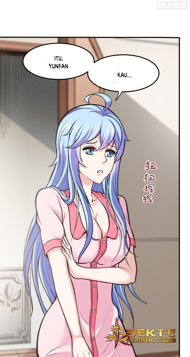 Strongest Divine Doctor Mixed City Chapter 95 Bahasa Indonesia